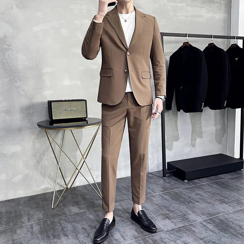 Casual coat pant for fashion man