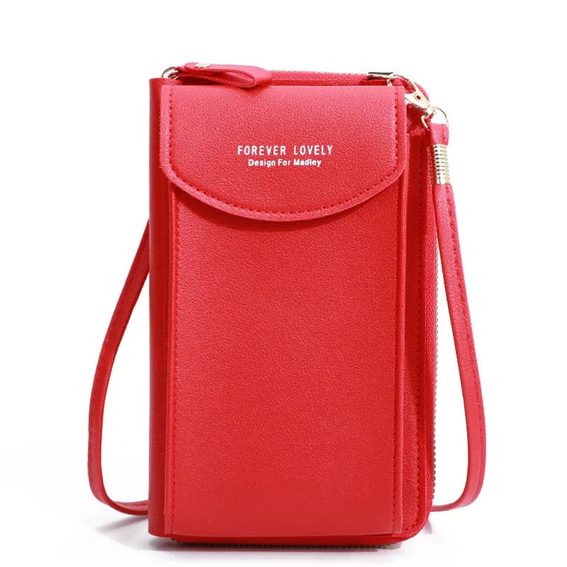 1 Eternal Elegance: Women's Crossbody Handbags - Luxury Forever Lovely Collection