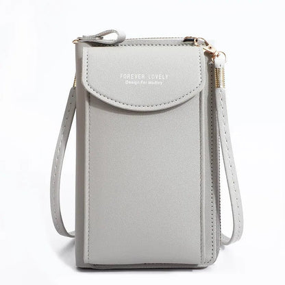 3 Eternal Elegance: Women's Crossbody Handbags - Luxury Forever Lovely Collection