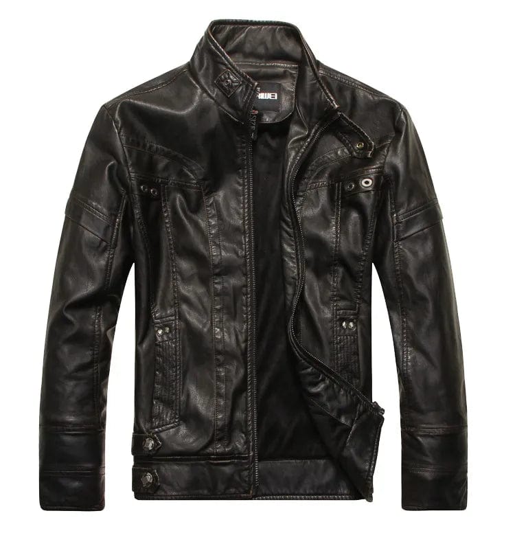 Casual motorcycle clearance jacket