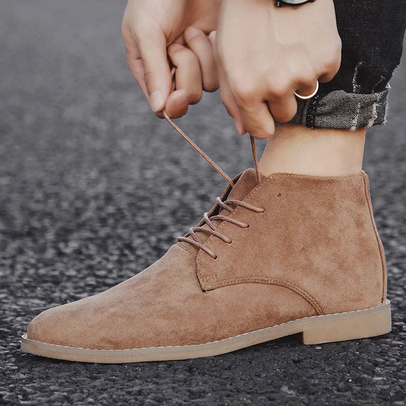 Mens smart ankle boots online