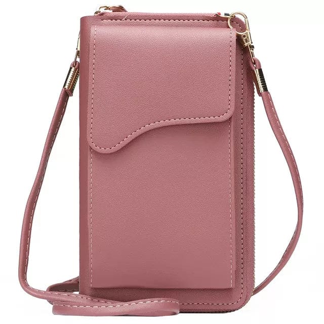 Dark Pink 2 Eternal Elegance: Women's Crossbody Handbags - Luxury Forever Lovely Collection