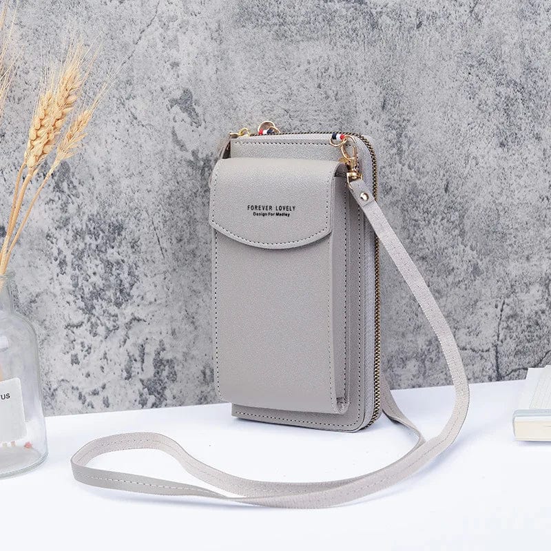 Eternal Elegance: Women's Crossbody Handbags - Luxury Forever Lovely Collection