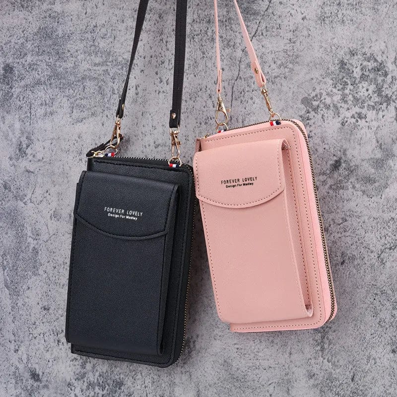 Eternal Elegance: Women's Crossbody Handbags - Luxury Forever Lovely Collection