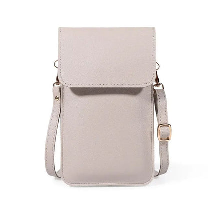 Gray Eternal Elegance: Women's Crossbody Handbags - Luxury Forever Lovely Collection