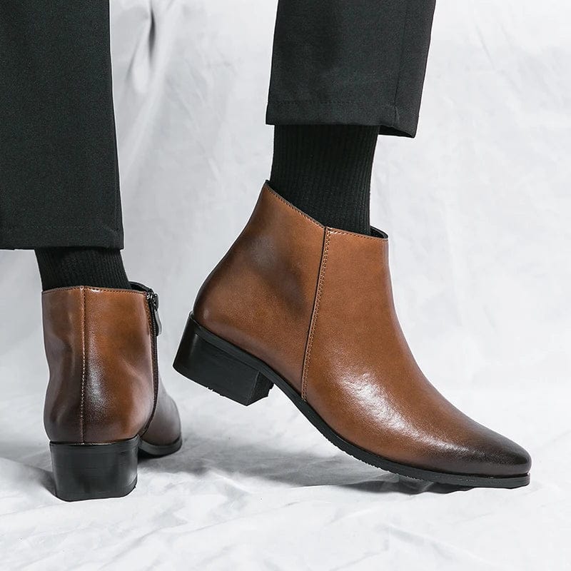 Chelsea boots luxury on sale