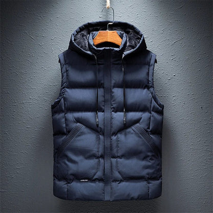 Sleeveless on sale work jacket