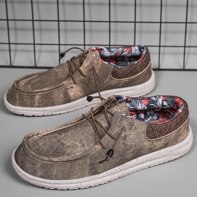 Plus Big Size 48 49 50 Summer Casual Canvas Shoes Men Dude Shoes Trend 2024 Hot Sale Luxury Brand Designer For Dropshipping