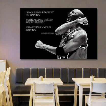 SP180 / 40x60cm(No Frame) Basketball Star Posters Ball King Kobe James Frameless Painting Living Room Background Wall Decorations Home Decor Souvenir Gift