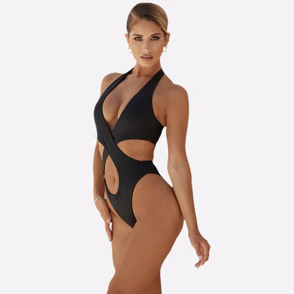 Wire Free Brand Swimwear Women Swimsuit Sexy One Piece Micro Bikinis Set Swimming Beach Suit Beachwear 2023 Summer Brazilian